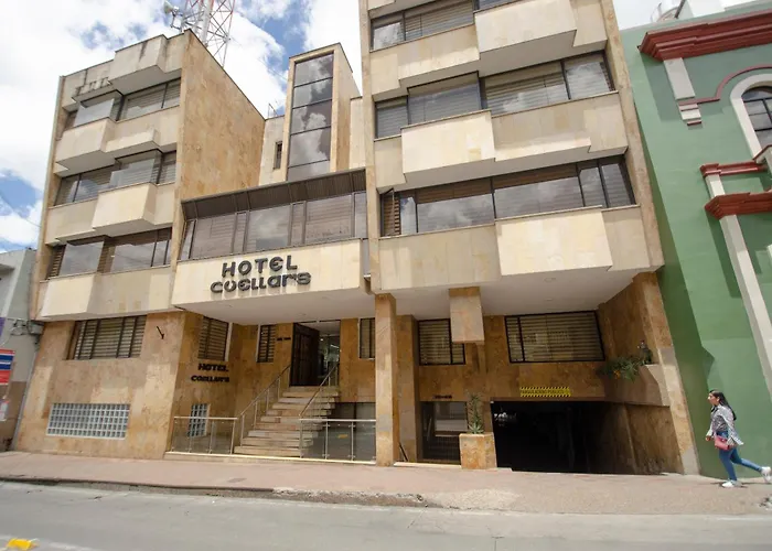 Hotel Cuellars Pasto