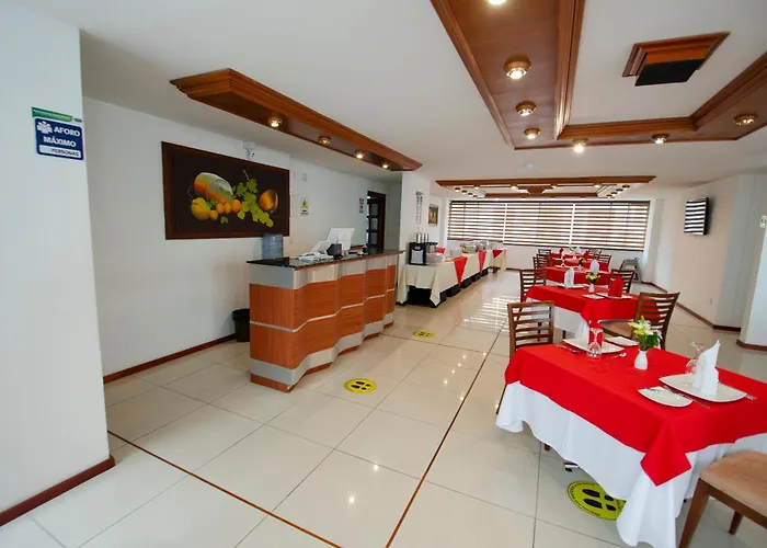 Hotel Cuellars Pasto