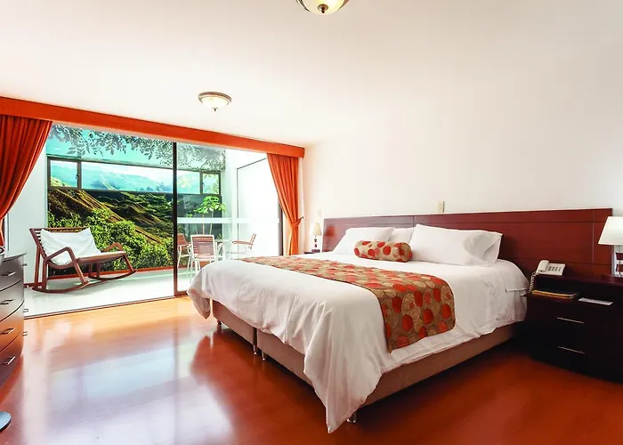 Hotel Cuellars Pasto